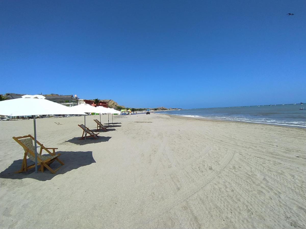 Hospedaje "Las Brisas De Zorritos" Dış mekan fotoğraf