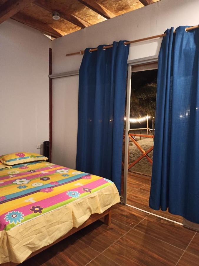 Hospedaje "Las Brisas De Zorritos" Dış mekan fotoğraf