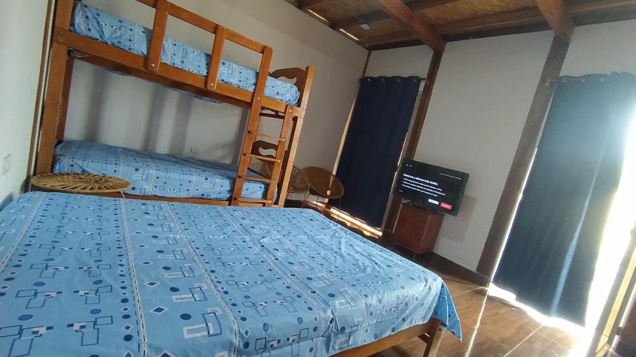 Hospedaje "Las Brisas De Zorritos" Dış mekan fotoğraf