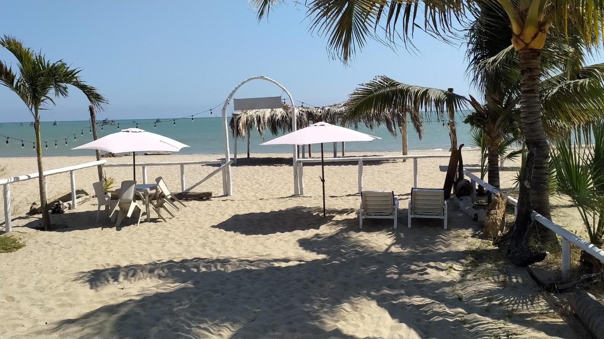 Hospedaje "Las Brisas De Zorritos" Dış mekan fotoğraf