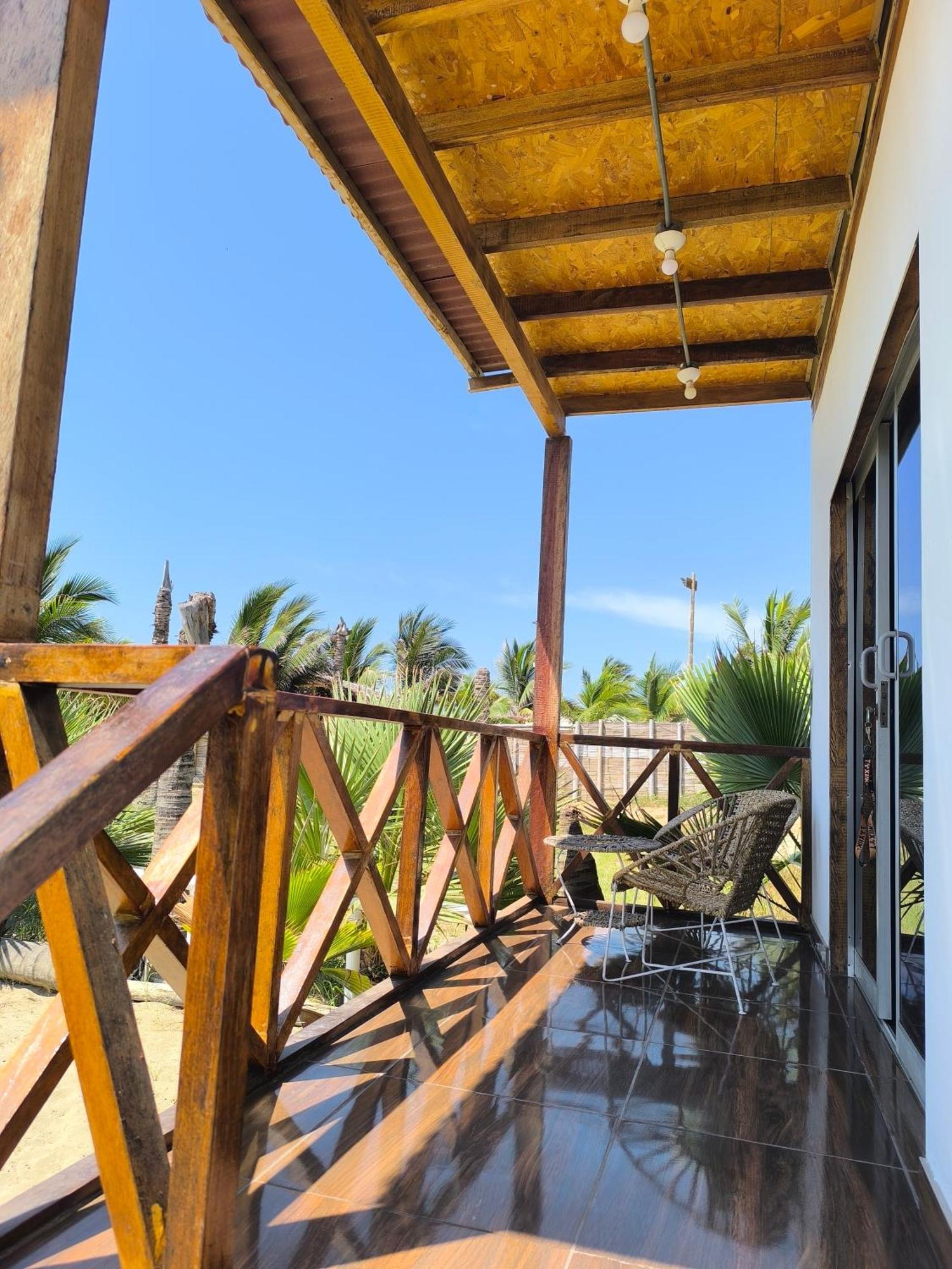 Hospedaje "Las Brisas De Zorritos" Dış mekan fotoğraf