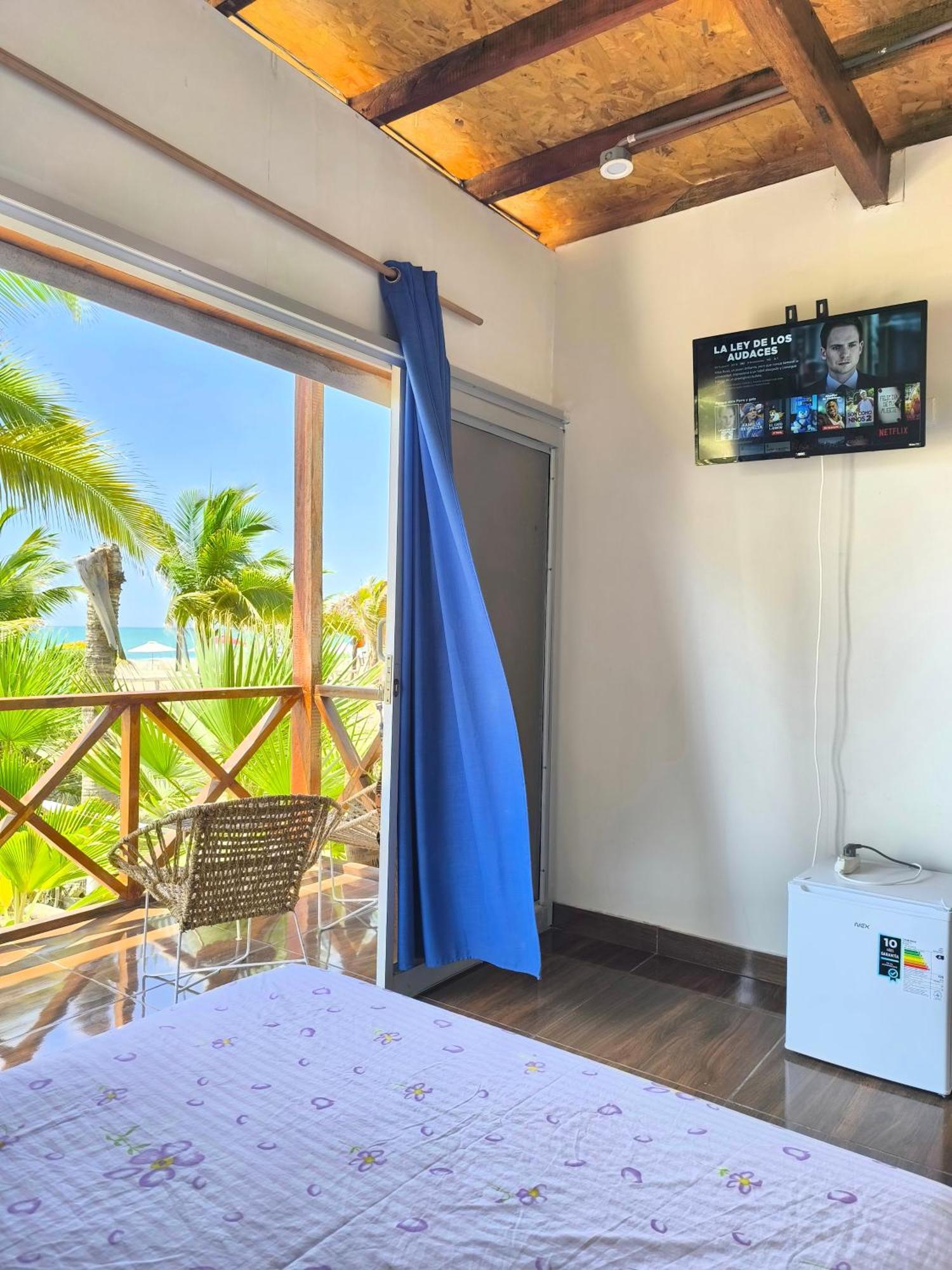 Hospedaje "Las Brisas De Zorritos" Dış mekan fotoğraf