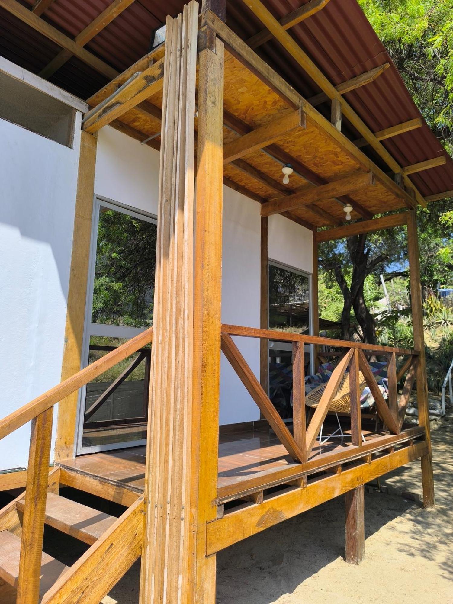 Hospedaje "Las Brisas De Zorritos" Dış mekan fotoğraf